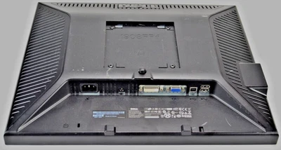 Dell 1908FPt/1908 Series 19" LCD Monitor VGA DVI  1280 x 1024 Swivel  NO STAND - Image 1 of 4