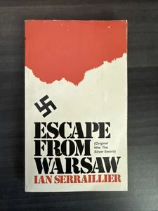Escape From Warsaw by Ian Serraillier Scholastic TK385 Paperback - Picture 1 of 5