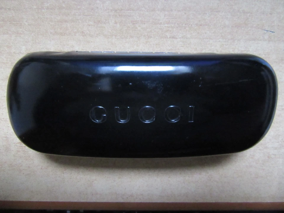 Custodia Occhiali GUCCI  - come nuova - Imagen 1 de 4