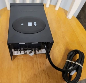 DEWENWILS Landscape Transformer 120 Watt Outdoor Low Voltage HOSL03A NEW - Picture 1 of 5