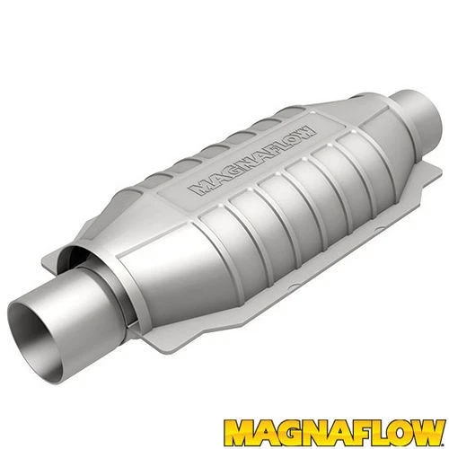 Convertidor Magnaflow SS Cat ovalado universal 2,25 entradas/salidas 94005 Foto 1 de 3
