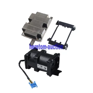New For Dell Poweredge R440 Server Heatsink fan CPU cooler 01CW2J 0NW0CG 0XPDVP - Afbeelding 1 van 9