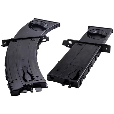 2x LH RH Side Cup Holder Kit for BMW 328i 328xi 335d 51459173463 51459173469 - Image 1 of 4