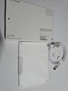 Apple Magic Trackpad: Wireless, Bluetooth, Rechargeable. Works with Mac or iPad - Picture 1 of 1