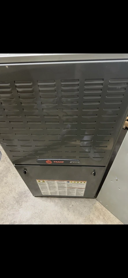 Horno Trane 80K BTU 2 ETAPAS Velocidad Variable TUD2C080A9V4VBB Foto 1 de 3