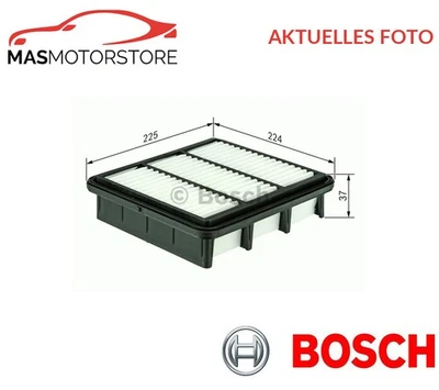 MOTOR LUFTFILTER MOTORFILTER BOSCH 1 457 433 965 P FÜR MITSUBISHI L 200,L 400 - Image 1 of 4