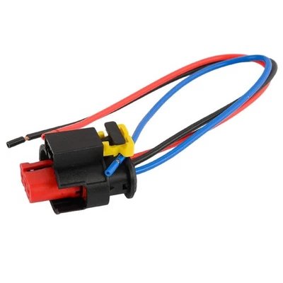 1x Ignition Coil Connector Harness Plug Fit For Fiat Stilo Panda Idea Grande - Image 1 of 4