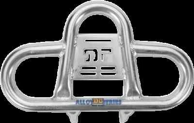 DG Bolt-On Al Alloy Front Bumper Brush Crash Guard Honda FourTrax 250 2x4 87-92 - Image 1 of 3