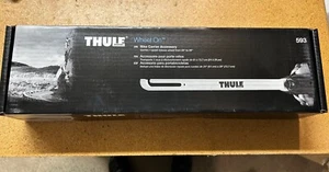 Thule WheelOn 593 support de roue porte-roue de toit accessoire 24" -29" support de roue avant - Photo 1/4