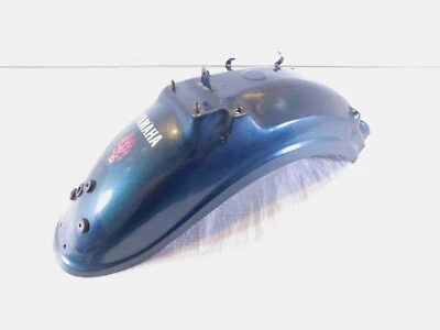 1988-1997 Yamaha Virago 750 XV750 Green Rear Back Wheel Fender Mudguard Cover - Image 1 of 4