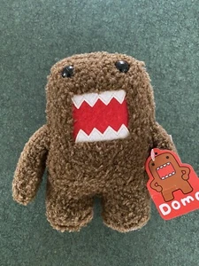 Domo 6 Inch Plush - Officially Licensed Jakks Pacific - New - Picture 1 of 3