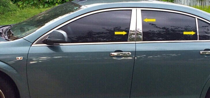 Pillar Post for 2007-2009 Saturn Aura (6 Piece) - Image 1 of 1