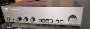 Vintage NAD 1020 Stereo PreAmplifier Preamp