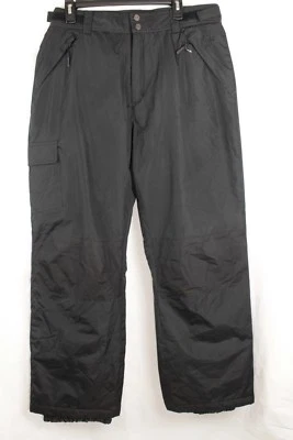 CB Sports Men's Ski Black Pants Waterproof Snowboarding Size L - Image 1 of 4
