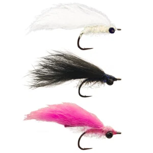 Ghost Meerforellenfliege handgebunden Ahrex Haken Out for Trout - Bild 1 von 4