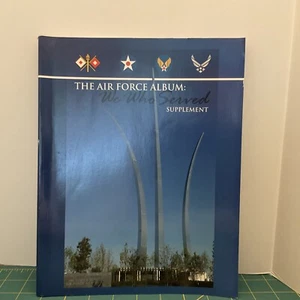The Air Force Album: We Who Served Supplement Book 2010 - Picture 1 of 5