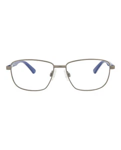 Puma Kids Unisex Square/Rectangle Ruthenium Light Blue Fashion Designer Eyewear - Picture 1 of 4