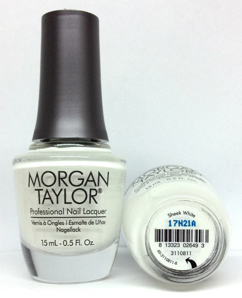 MORGAN TAYLOR - Esmalte de uñas profesional serie 2 - Elige cualquier color Foto 1 de 1