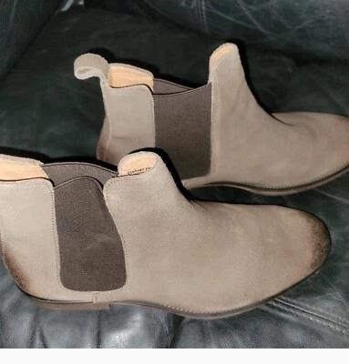 Botas Foundry vintage para hombre Foto 1 de 4