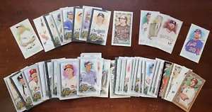 Topps Allen Ginter Mini Insert 55 Card Lot includes Rutschman Rookie Stars SP! - Picture 1 of 1