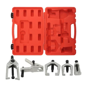 Universal Ball Joint Puller Set Pitman Arm Separator Tie Rod Removal Tool Kit - Picture 1 of 12