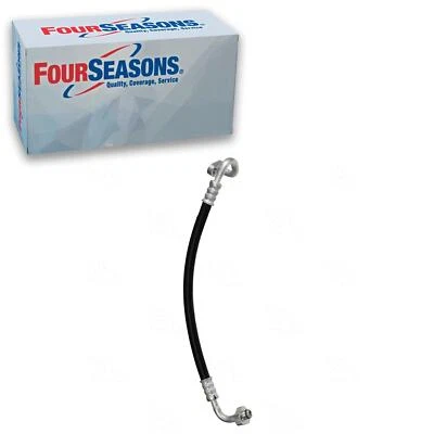 Manguera de descarga de refrigerante de aire acondicionado 4 estaciones para Dodge Caravan 1996-2000 3,0 L V6 Foto 1 de 4