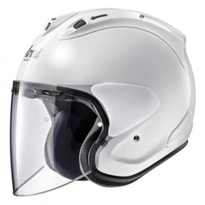 Casque Arai SZ-R Neuf Blanc neuf - Imagen 1 de 1