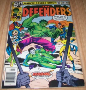 Defenders (1972 1st Series) #70...Published Apr 1979 by Marvel - Picture 1 of 1