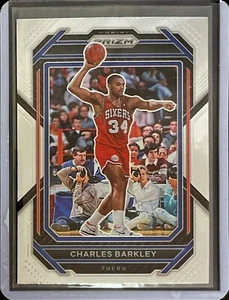 Charles Barkley - 2022-23 Panini Prizm #300 - Bild 1 von 1