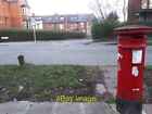 Photo 6x4 Postbox on Spencer Place Leeds/SE3034 Opposite Shepherd&#039;s c2022