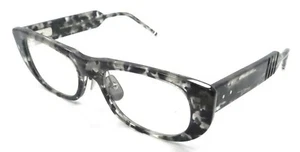 Thom Browne Eyeglasses Frames TBX417-53-04AF 53-19-147 Grey Tortoise - Picture 1 of 3