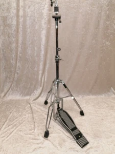 HiHat-Maschine für Bassdrum Schlagzeug Hardware Kick Drumset Percussion - Bild 1 von 1