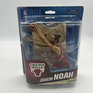 NEW MCFARLANE Joakim Noah Chicago Bulls Series 23 New In Box Action Figure  - Picture 1 of 5