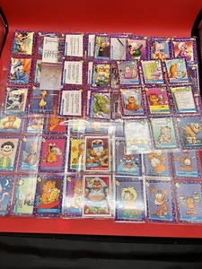 Garfield Trading Cards lot 103 Mixed Lot - Picture 1 of 9