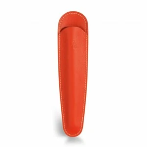 Recife Large Pen Sleeve (Riviera Orange) - Picture 1 of 1