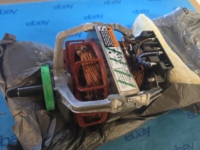 [New] SPEED QUEEN DRYER MOTOR  PART # 511629 / D511629 (!FREE SHIPPING ! ) - Image 1 of 4
