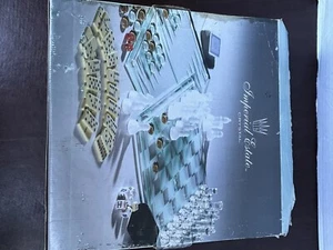 Kristall Spielset - 6 in 1 Spielset von Imperial Estate Crystal mit Schach - Bild 1 von 7