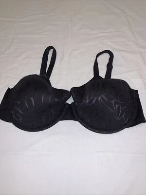Sujetador con aros soporte invisible BALI Beauty Lift® 0085 negro talla 42DD T camiseta Foto 1 de 4