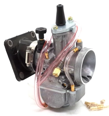 Carburetor & Holder Intake Boot For Yamaha YZ85 2002-2022 - Image 1 of 4