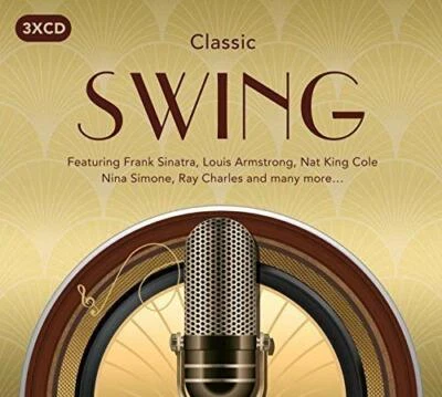 Various Artists - Classic Swing - Various Artists CD NSVG FREE Shipping - Bild 1 von 2