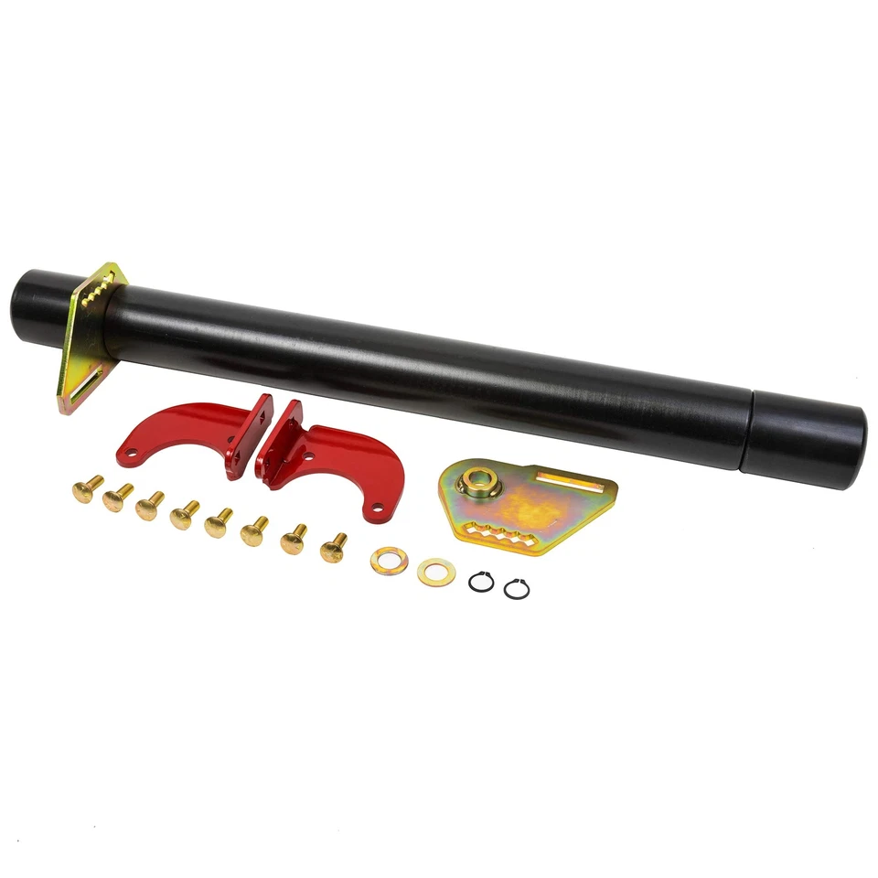 Exmark 116-6656 垂直调节刮刀套件 109-5080 — 第 1/2 张图片