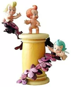 Disney WDCC Fantasia Cupids Love's Little Helpers NIB COA - Picture 1 of 2