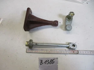 Connection Ballhead Streve Conversion B1386 EML BMW R 100 RS K 100 LT Sidecar Be - Picture 1 of 11