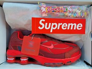 耐克Supreme x 运动鞋男士| eBay