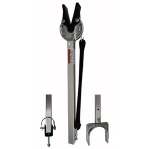 Attwood Adjustable Transom Saver - Composite - Roller/Bolt - Picture 1 of 2