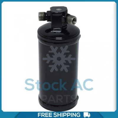 Receptor secador de aire acondicionado para Subaru Justy, Loyale, XT QR Foto 1 de 4