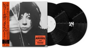 Lady Gaga Mayhem Limited Edition Vinyl Record 2LP+Japanese Obi+Jacket PSL - Picture 1 of 3