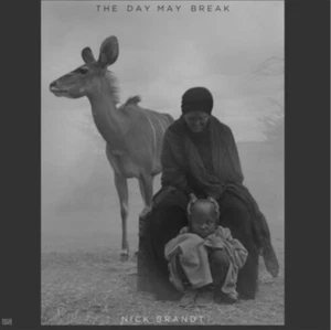NEW The Day may Break signed by Nick Brandt Hardcover - Picture 1 of 1