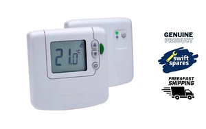 HONEYWELL DT92E WIRELESS ROOM THERMOSTAT - NEW/OTHER - Picture 1 of 2