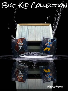 2020 Panini Mosaic NFL Complete SET (1-300) Burrow, Tua, Herbert RCs. - Picture 1 of 9